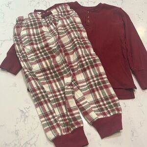 Little Bipsy size 4-5T pajama set.